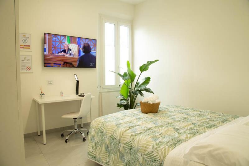 Double Room with Shared Bathroom