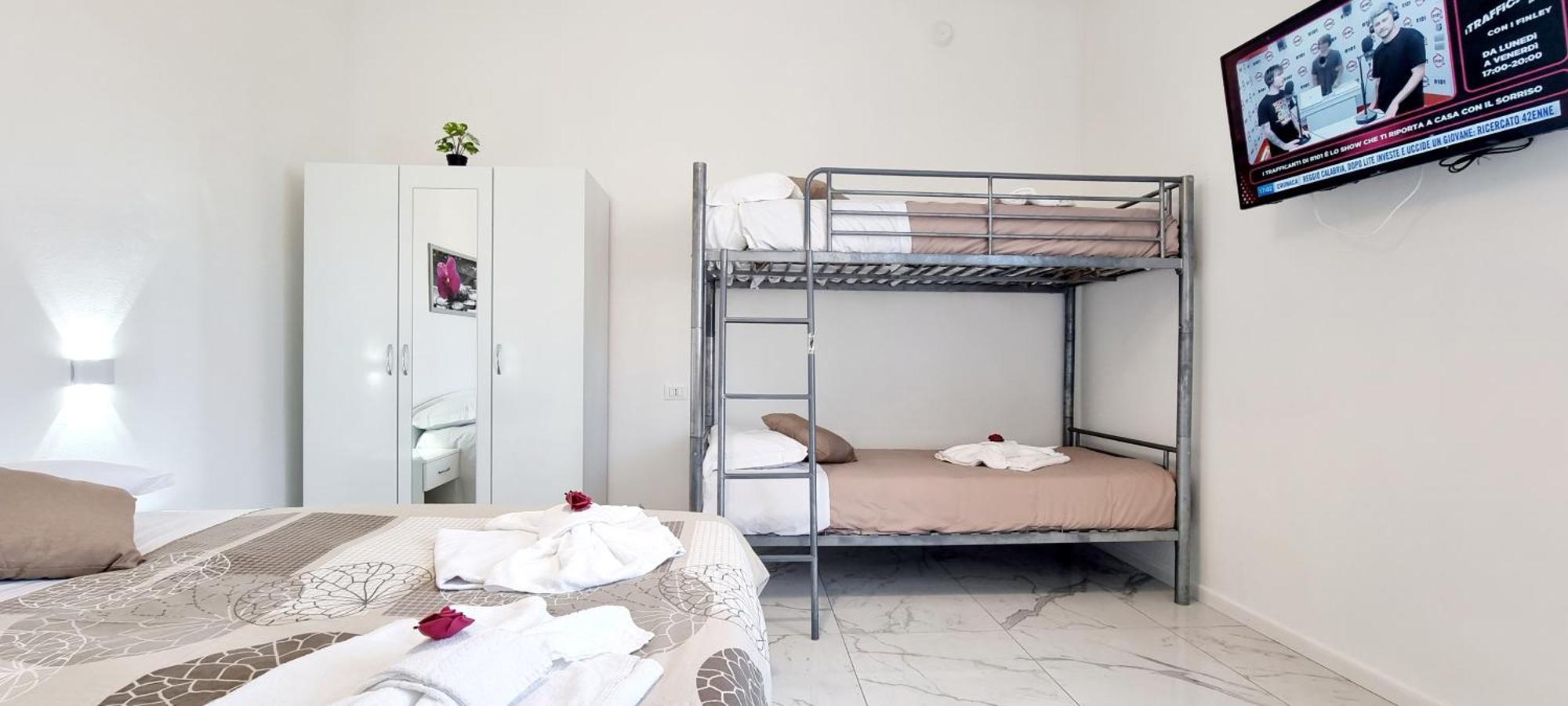 Quadruple Room