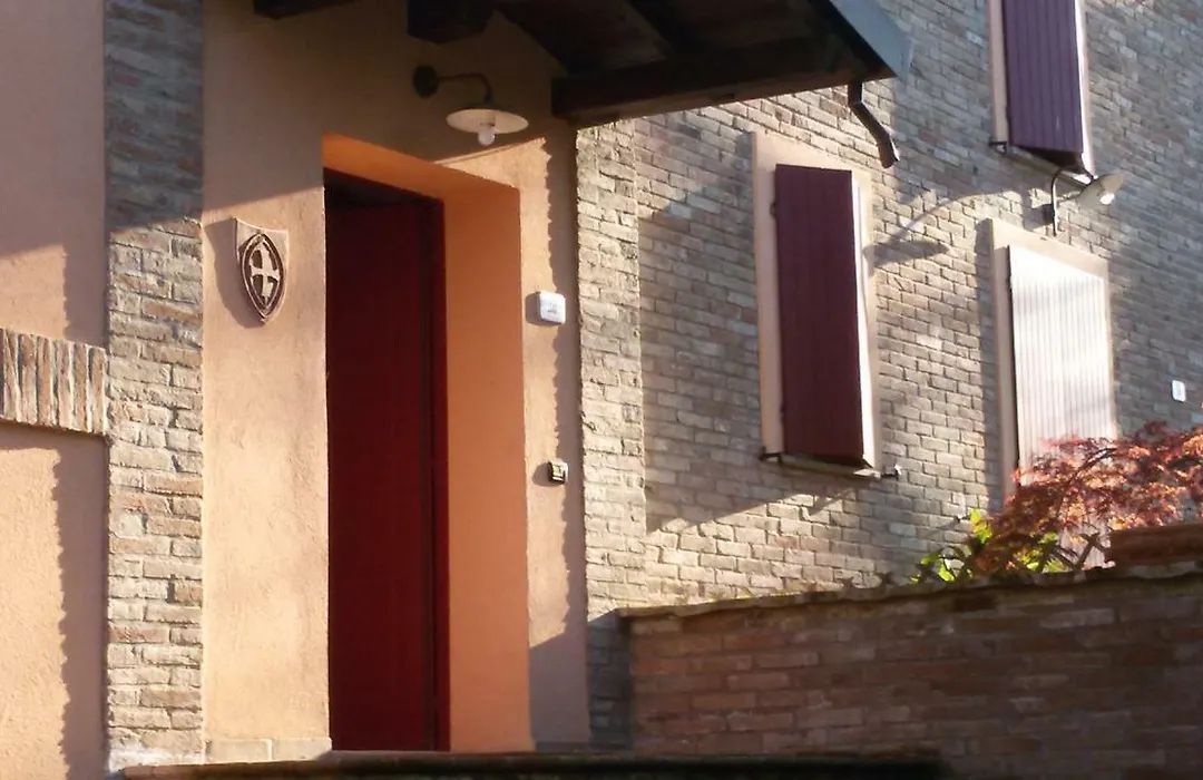 Casa Nel Bosco-1