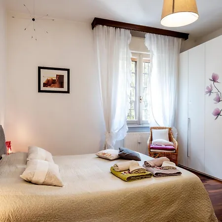 Lacasadellecosebelle B&B Reggio Emilia-3